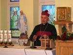 Wizyta Ks. Biskupa Edwarda Białogłowskiego - miniatura